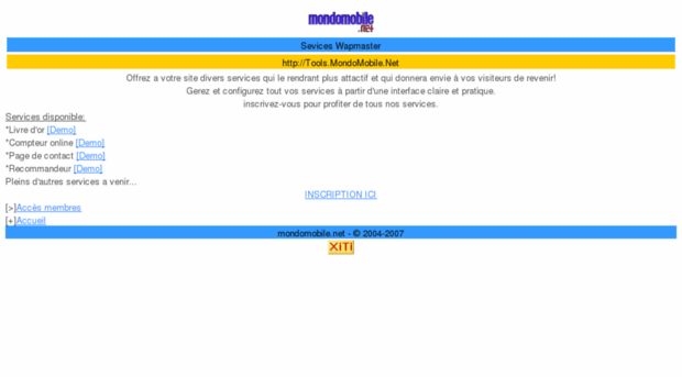 tools.mondomobile.net