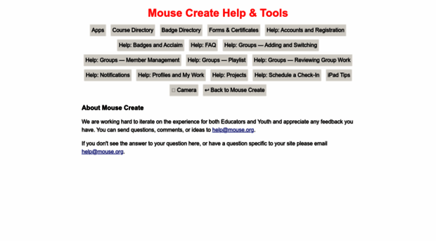 tools.mouse.org