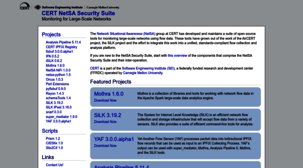 tools.netsa.cert.org