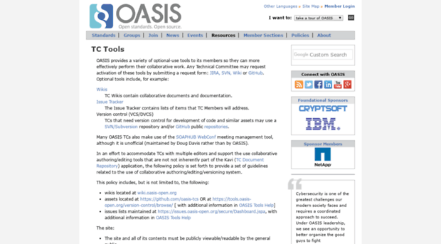 tools.oasis-open.org