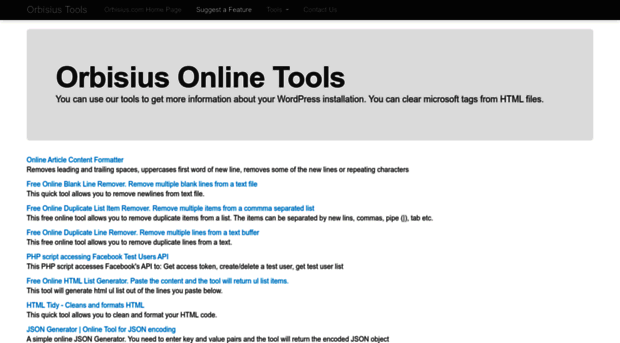 tools.orbisius.com