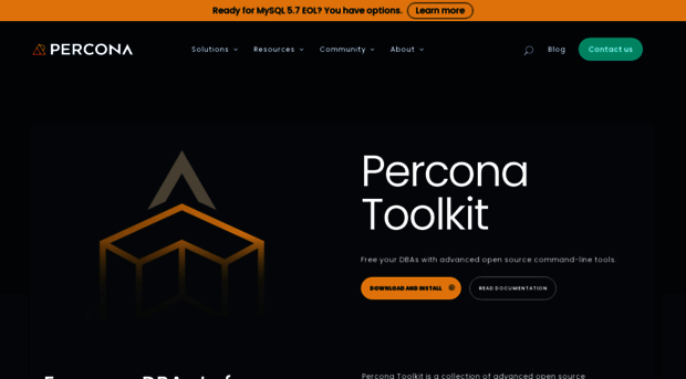 tools.percona.com