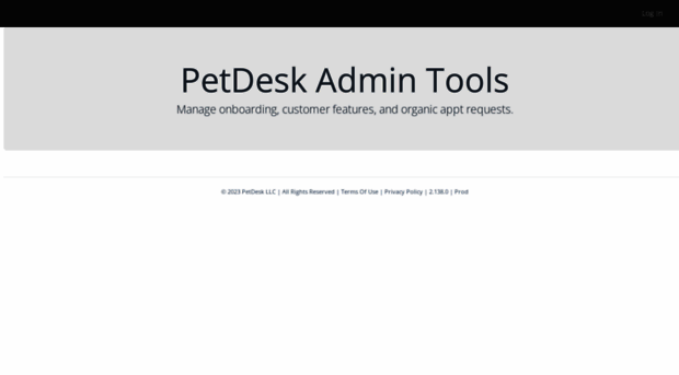 tools.petdesk.com