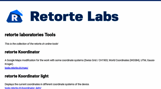 tools.retorte.ch