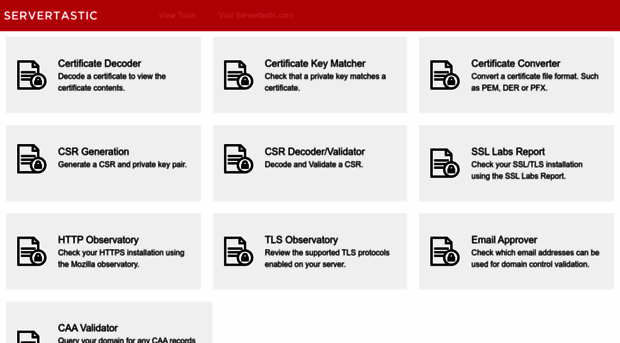 tools.servertastic.com