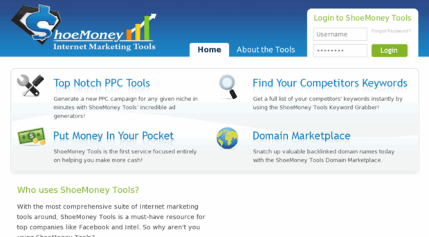 tools.shoemoney.com