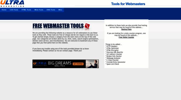 tools.ultrawebsitehosting.com