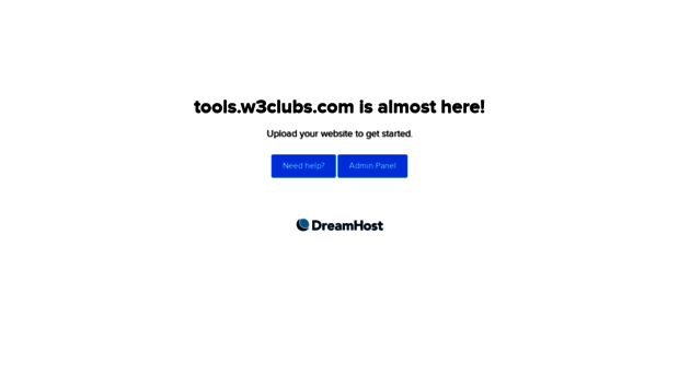 tools.w3clubs.com
