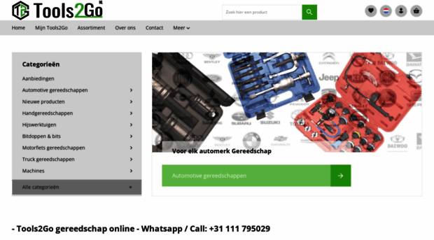 tools2go.nl