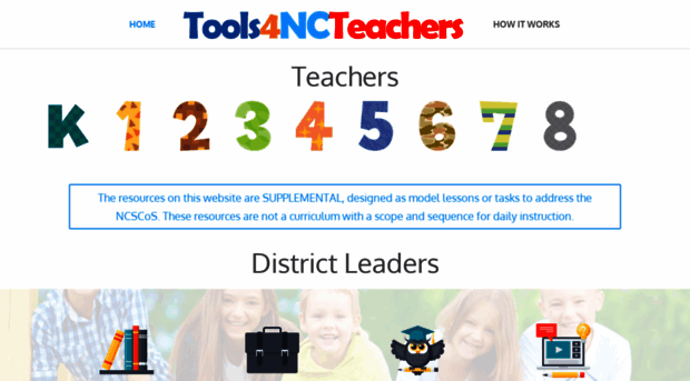 tools4ncteachers.com