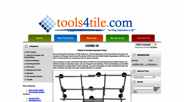 tools4tile.com