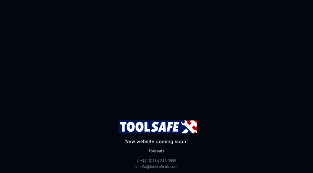 toolsafe.uk.com