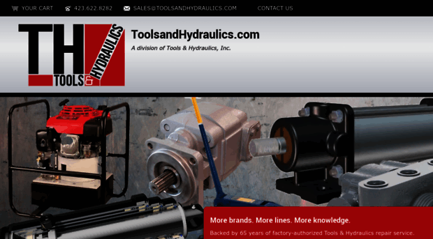 toolsandhydraulics.com