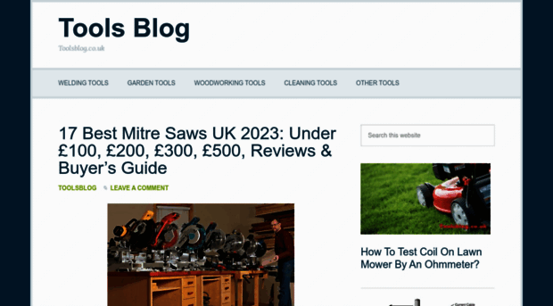 toolsblog.co.uk