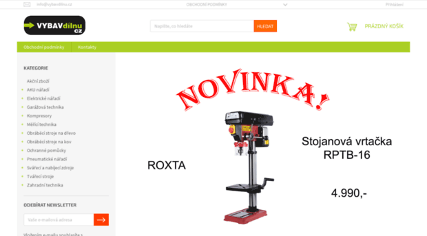 toolscomp.cz