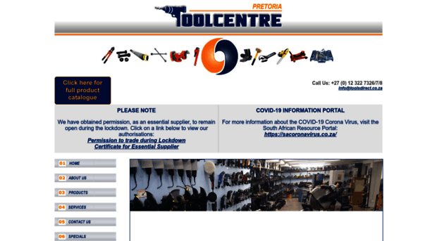 toolsdirect.co.za