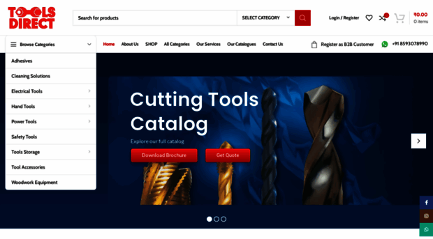 toolsdirect.in