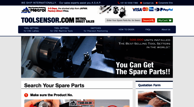 toolsensor.com