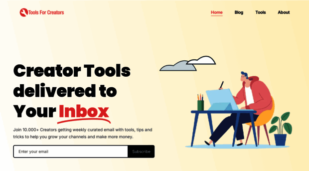 toolsforcreators.org