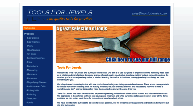 toolsforjewels.co.uk