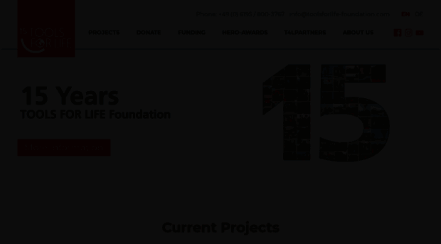 toolsforlife-foundation.com
