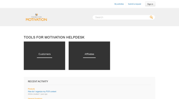 toolsformotivation.zendesk.com