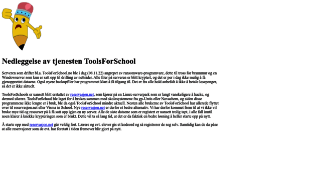 toolsforschools.no