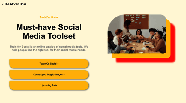 toolsforsocial.com