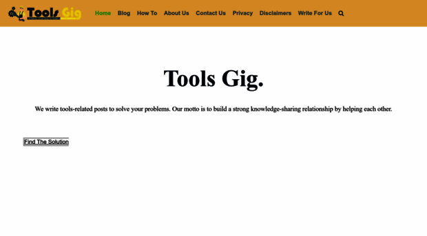 toolsgig.com