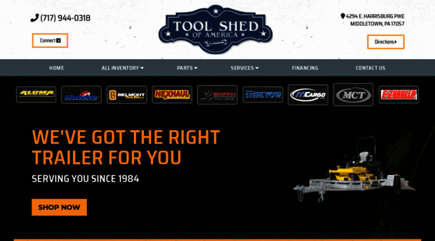 toolshedofamerica.com