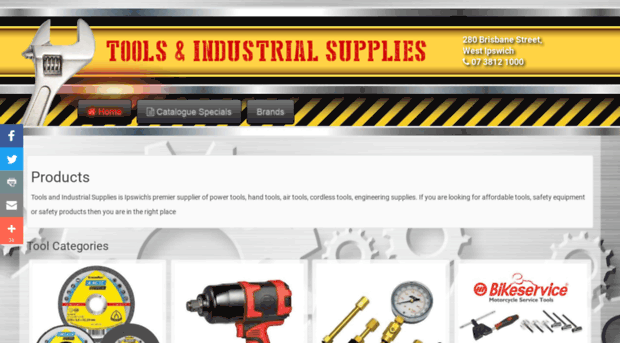 toolsindustrialsupplies.com.au