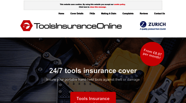 toolsinsuranceonline.com