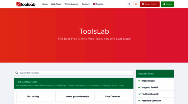 toolslab.in