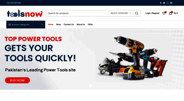 toolsnow.pk