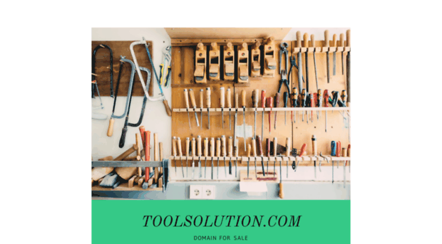 toolsolution.com