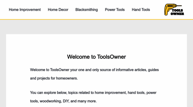 toolsowner.com