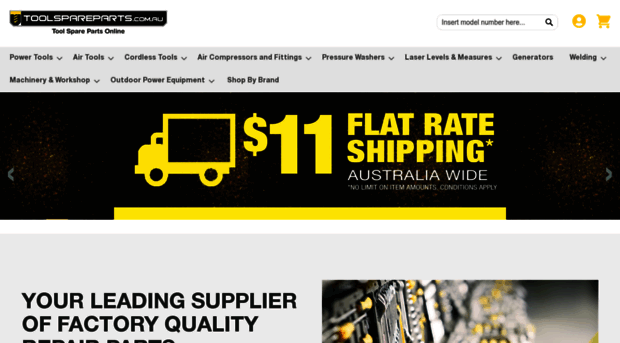 toolspareparts.com.au