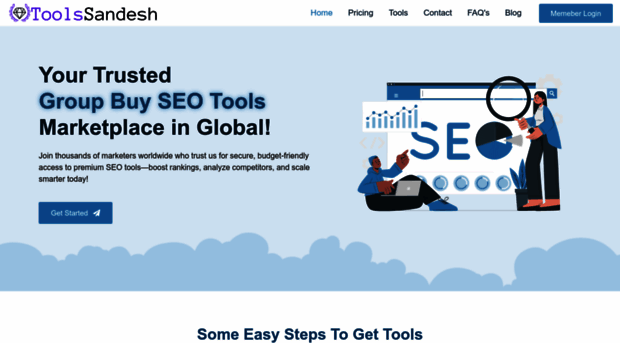 toolssandesh.com