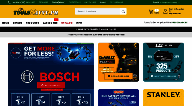 toolssavvy.ph
