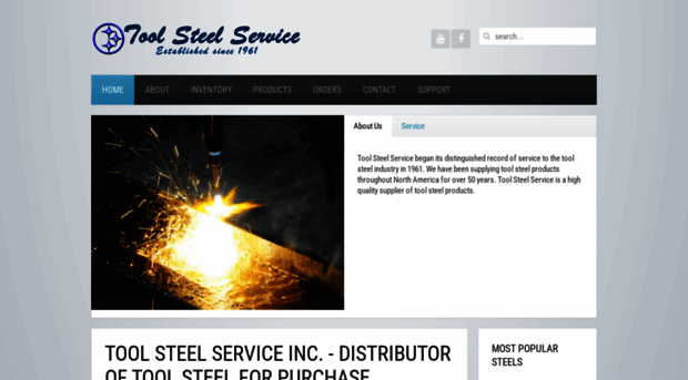 toolsteel.com