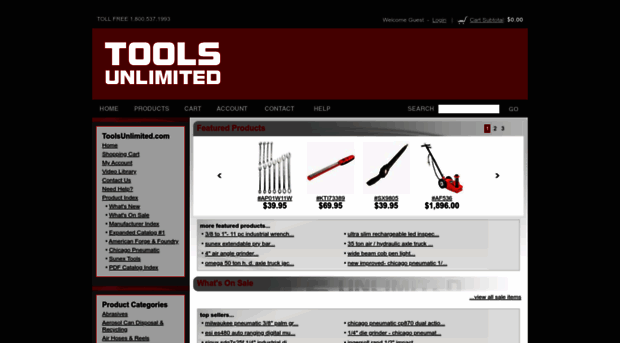 toolsunlimited.com