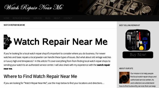 toolswatchrepair.com