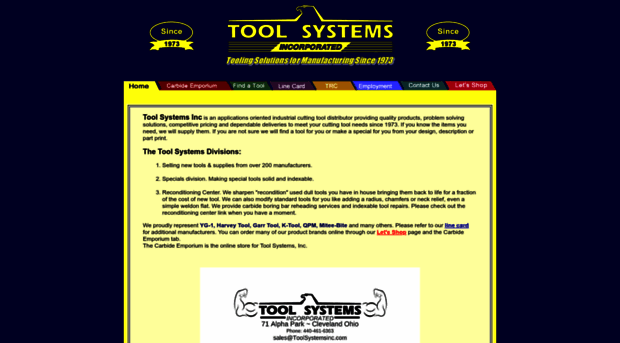 toolsystemsinc.com