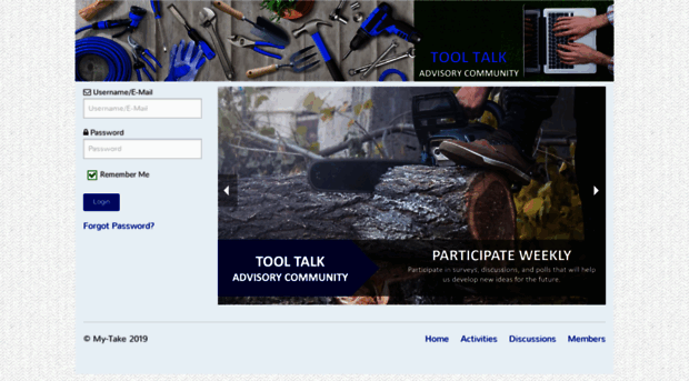 tooltalk.my-take.com