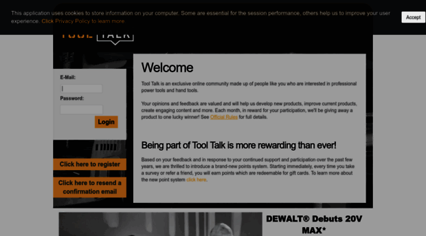 tooltalkcommunity.com