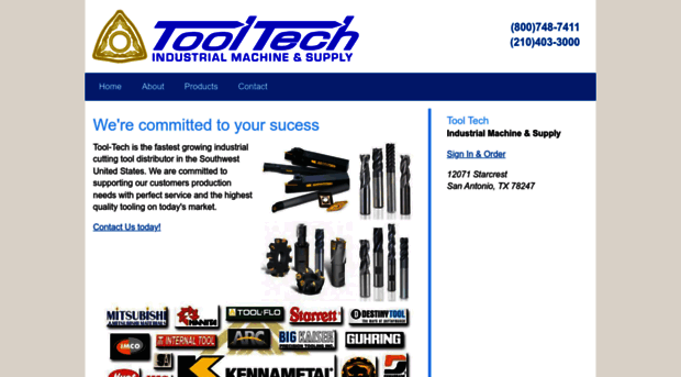 tooltechindustrial.com