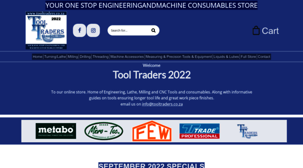 tooltraders.co.za