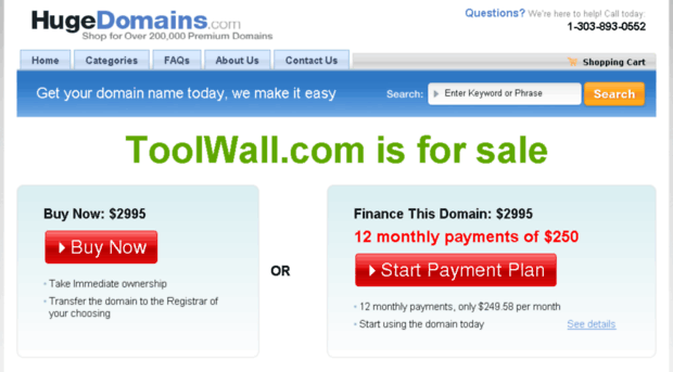toolwall.com