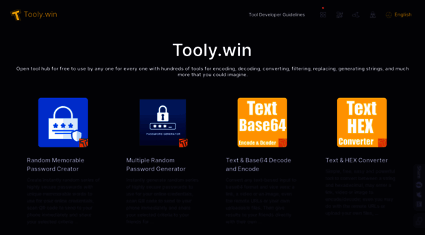 tooly.win