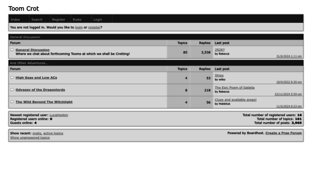 toomcrot.boardhost.com